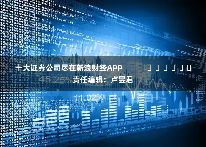 十大证券公司尽在新浪财经APP            						责任编辑：卢昱君